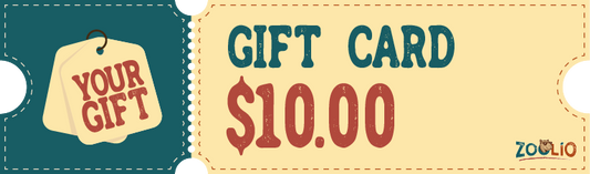 Zoolio Gift Card