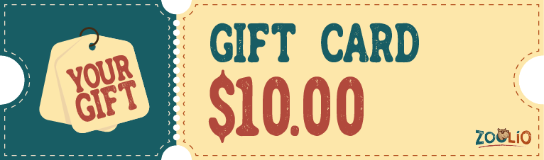 Zoolio Gift Card