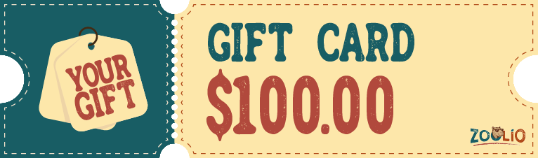 Zoolio Gift Card