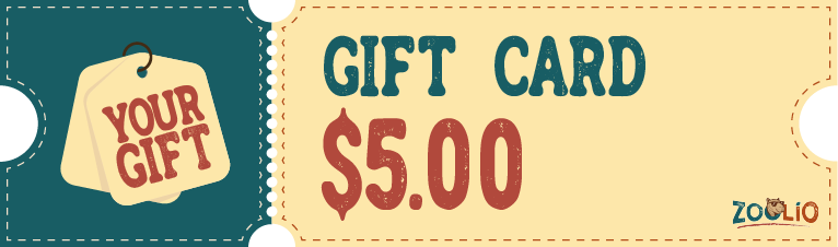 Zoolio Gift Card