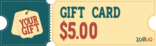Zoolio Gift Card