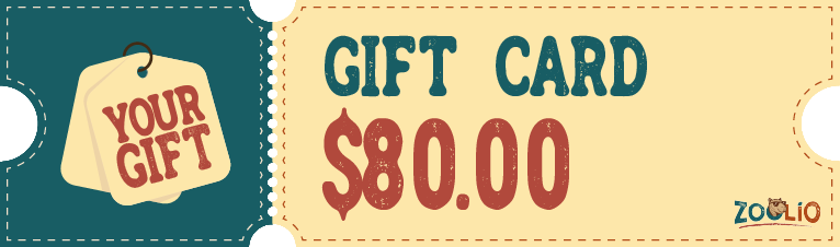 Zoolio Gift Card